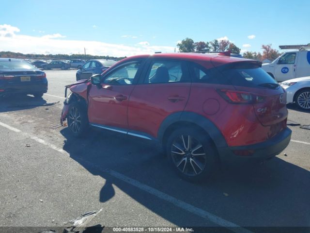 Photo 2 VIN: JM1DKFD74H0171688 - MAZDA CX-3 