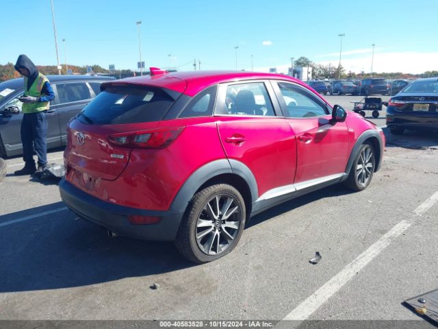 Photo 3 VIN: JM1DKFD74H0171688 - MAZDA CX-3 