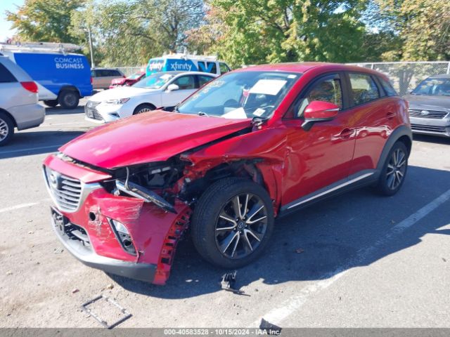 Photo 5 VIN: JM1DKFD74H0171688 - MAZDA CX-3 