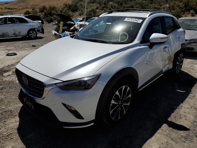 Photo 1 VIN: JM1DKFD74K0429103 - MAZDA CX-3 GRAND 