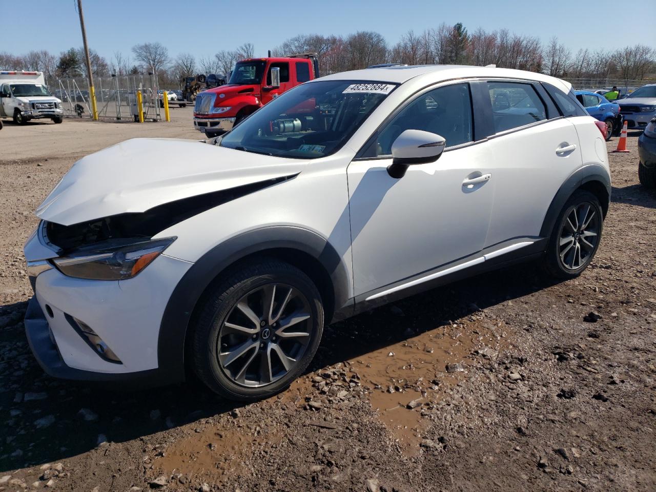 Photo 0 VIN: JM1DKFD75G0136978 - MAZDA CX-3 