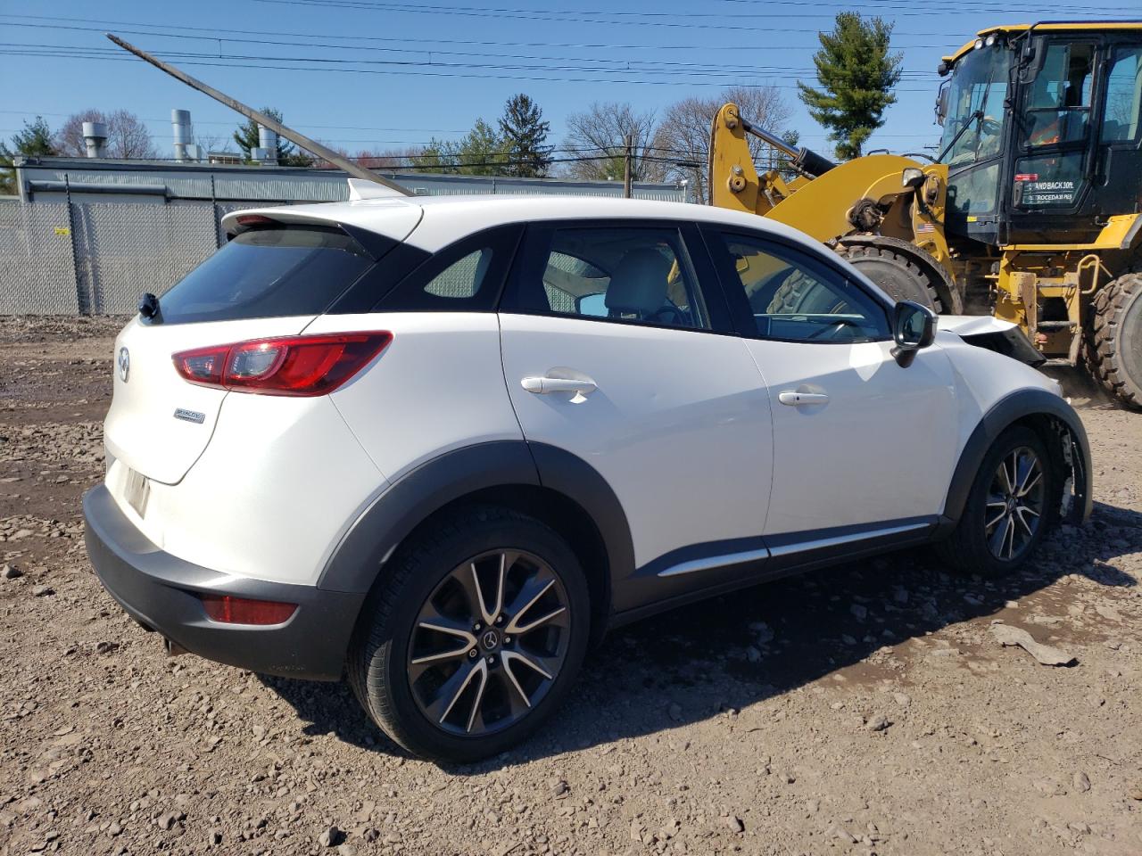 Photo 2 VIN: JM1DKFD75G0136978 - MAZDA CX-3 