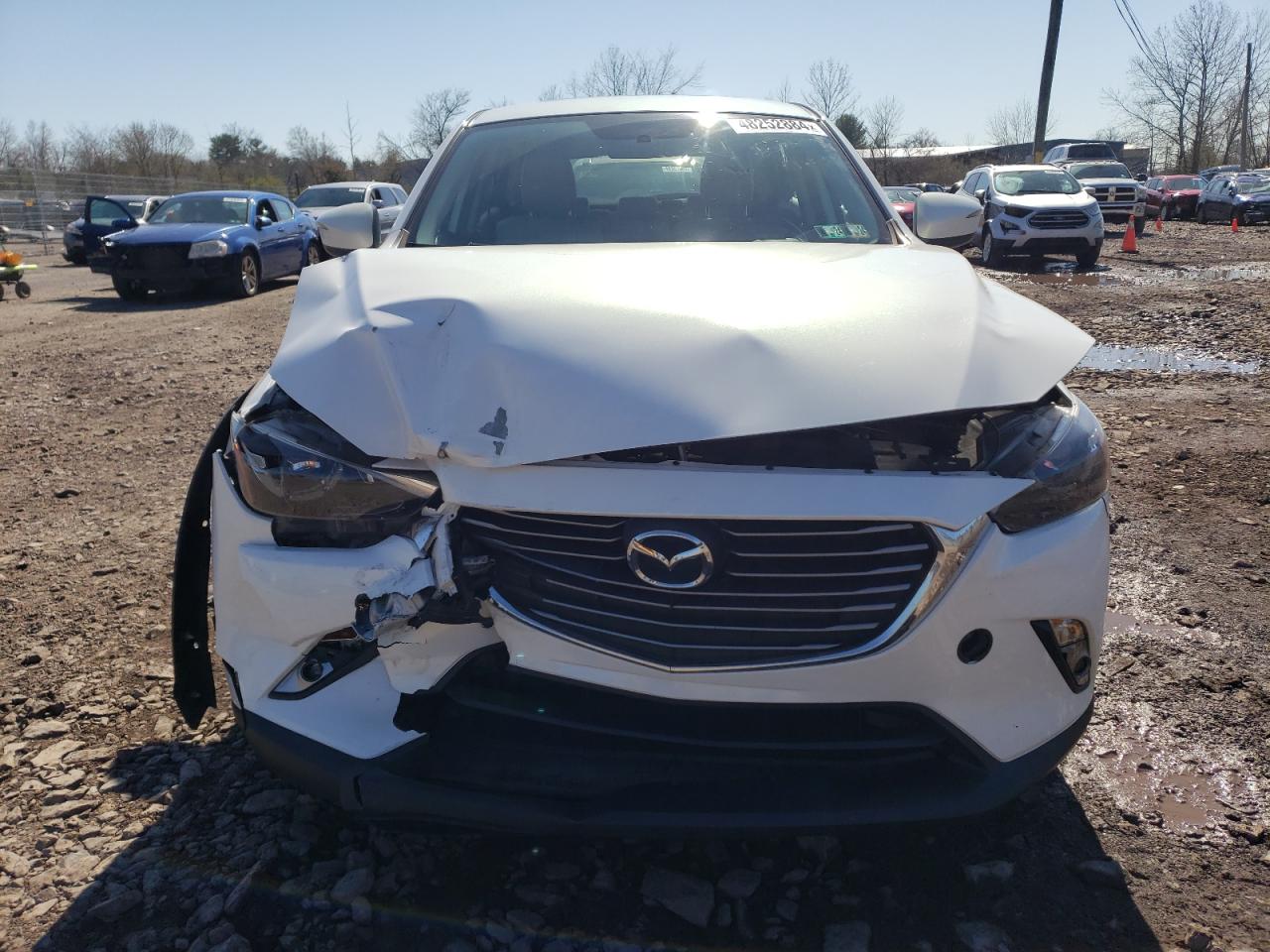 Photo 4 VIN: JM1DKFD75G0136978 - MAZDA CX-3 