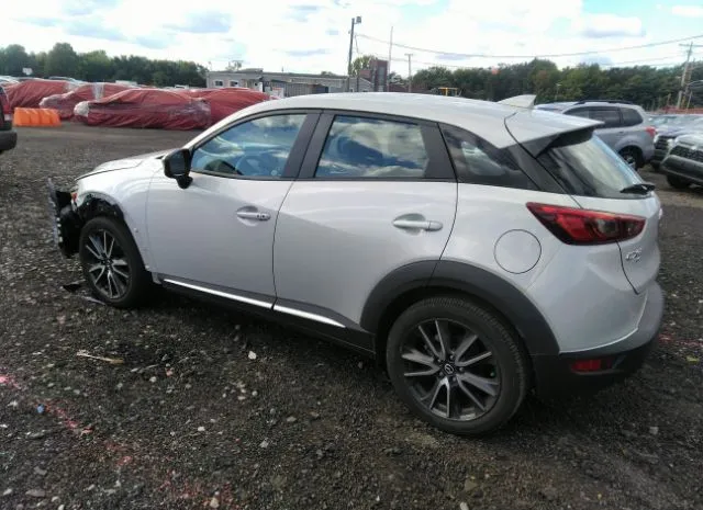 Photo 2 VIN: JM1DKFD75H0146380 - MAZDA CX-3 