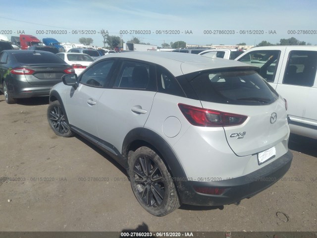 Photo 2 VIN: JM1DKFD75J0300625 - MAZDA CX-3 