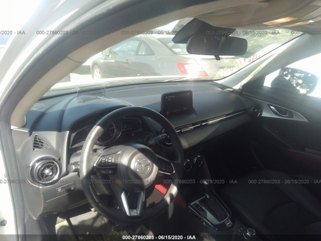 Photo 4 VIN: JM1DKFD75J0300625 - MAZDA CX-3 