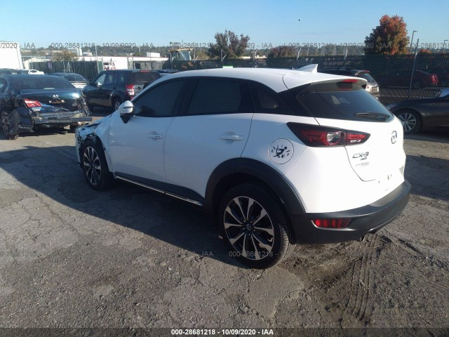 Photo 2 VIN: JM1DKFD75K0416134 - MAZDA CX-3 