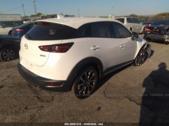 Photo 3 VIN: JM1DKFD75K0416134 - MAZDA CX-3 