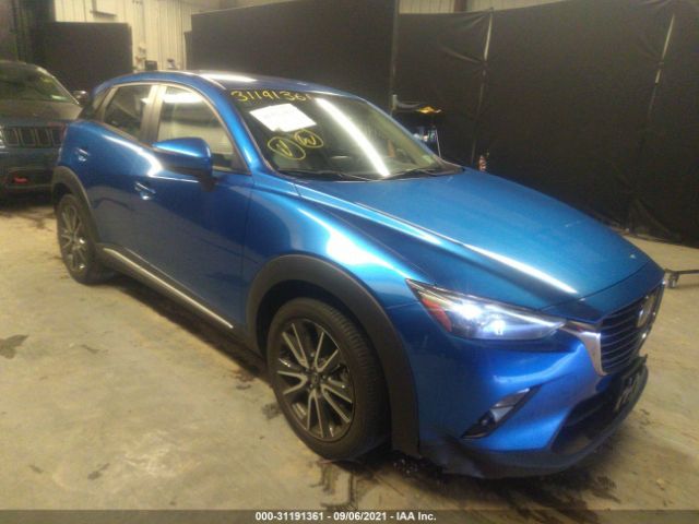 Photo 0 VIN: JM1DKFD76G0129151 - MAZDA CX-3 