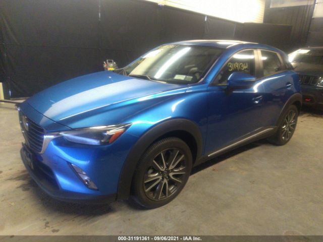 Photo 1 VIN: JM1DKFD76G0129151 - MAZDA CX-3 