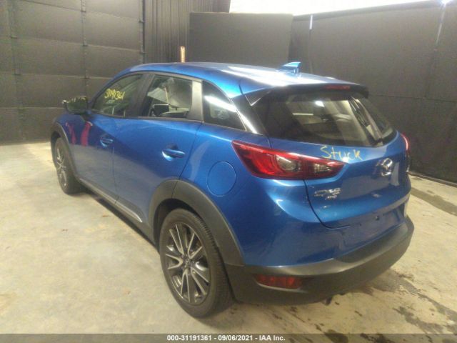 Photo 2 VIN: JM1DKFD76G0129151 - MAZDA CX-3 