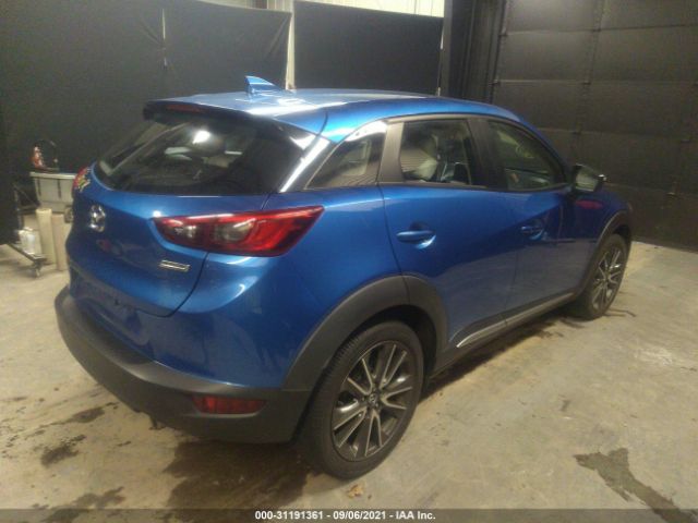 Photo 3 VIN: JM1DKFD76G0129151 - MAZDA CX-3 