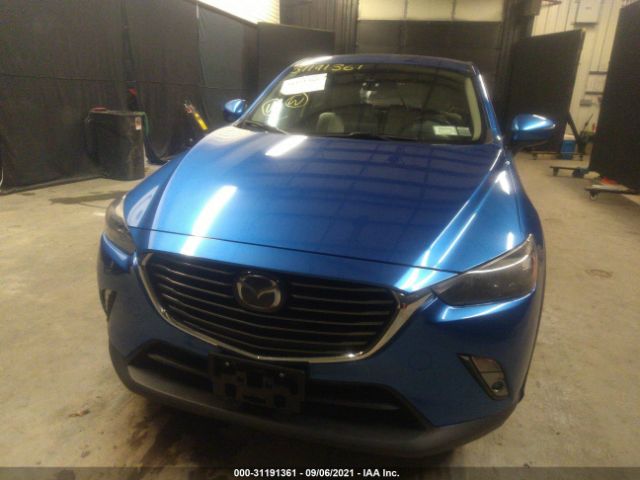 Photo 5 VIN: JM1DKFD76G0129151 - MAZDA CX-3 