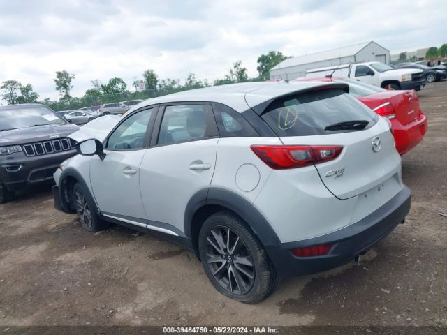 Photo 2 VIN: JM1DKFD76G0135810 - MAZDA CX-3 