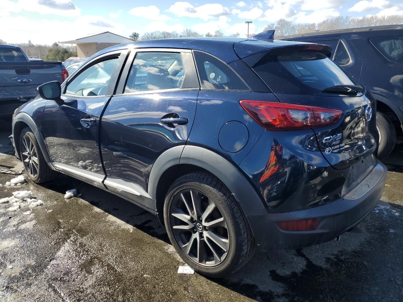 Photo 1 VIN: JM1DKFD76G0139324 - MAZDA CX-3 