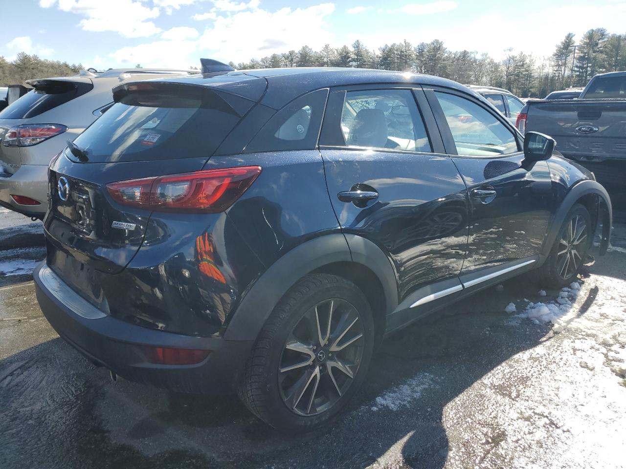 Photo 2 VIN: JM1DKFD76G0139324 - MAZDA CX-3 