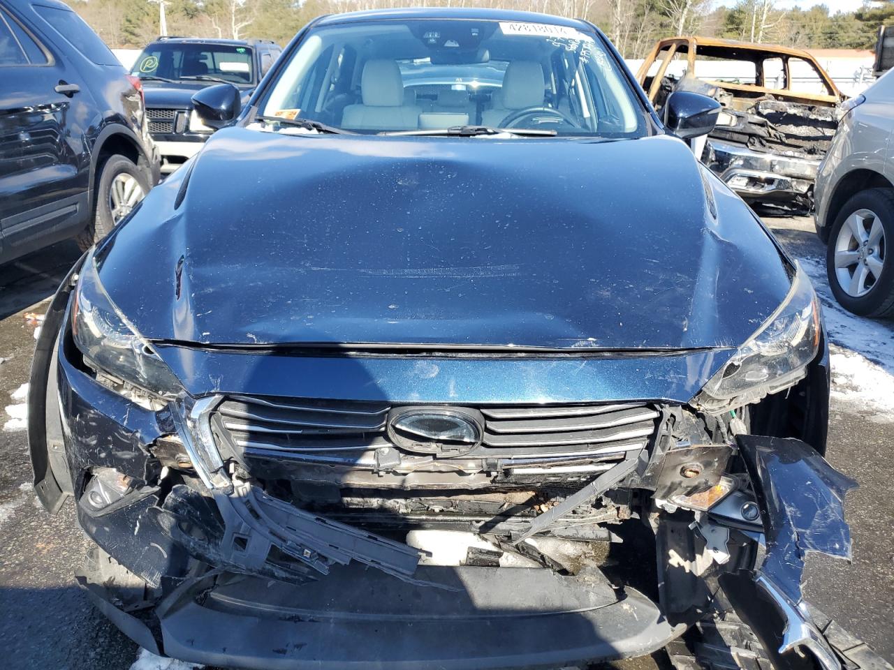 Photo 4 VIN: JM1DKFD76G0139324 - MAZDA CX-3 