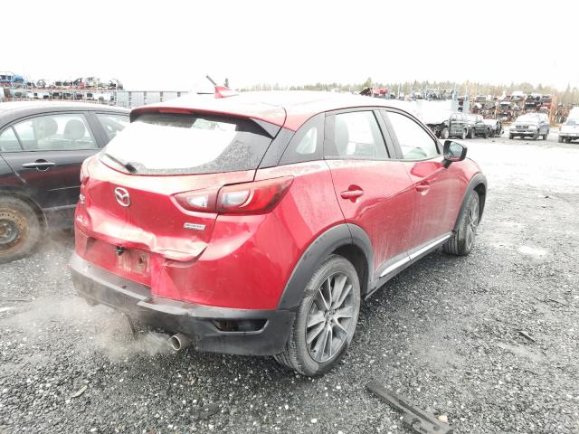 Photo 3 VIN: JM1DKFD76H0142919 - MAZDA CX-3 GRAND 