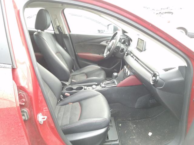 Photo 4 VIN: JM1DKFD76H0142919 - MAZDA CX-3 GRAND 