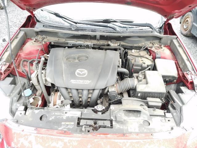 Photo 6 VIN: JM1DKFD76H0142919 - MAZDA CX-3 GRAND 