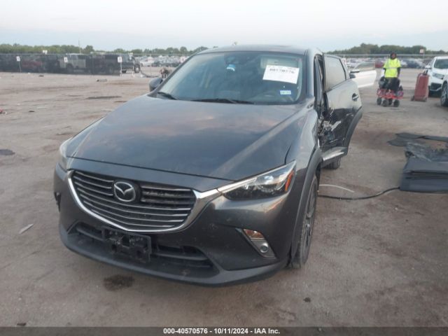 Photo 1 VIN: JM1DKFD76H0175113 - MAZDA CX-3 