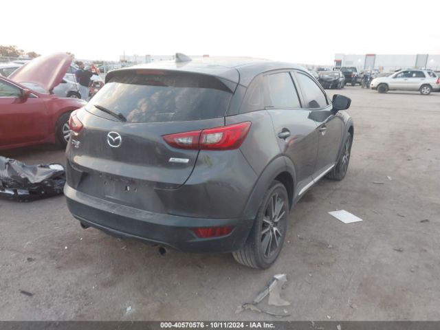 Photo 3 VIN: JM1DKFD76H0175113 - MAZDA CX-3 