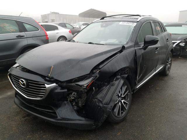 Photo 1 VIN: JM1DKFD76J0310192 - MAZDA CX-3 