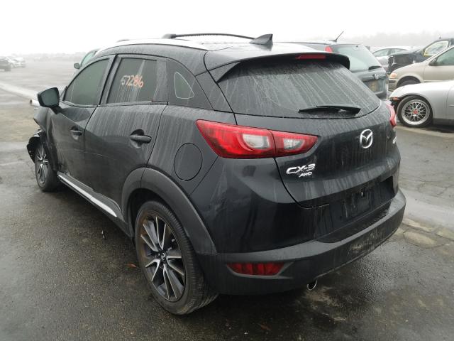 Photo 2 VIN: JM1DKFD76J0310192 - MAZDA CX-3 