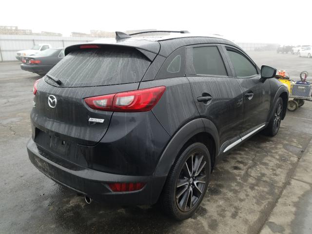 Photo 3 VIN: JM1DKFD76J0310192 - MAZDA CX-3 