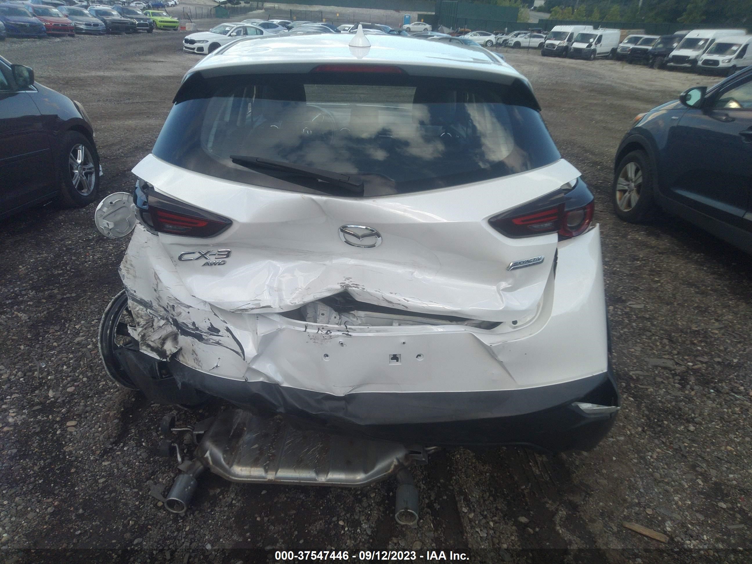 Photo 15 VIN: JM1DKFD76K0418135 - MAZDA CX-3 