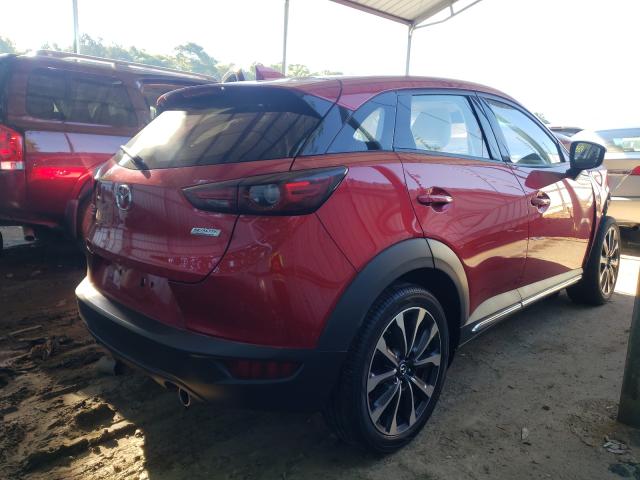 Photo 3 VIN: JM1DKFD76K1400194 - MAZDA CX-3 GRAND 