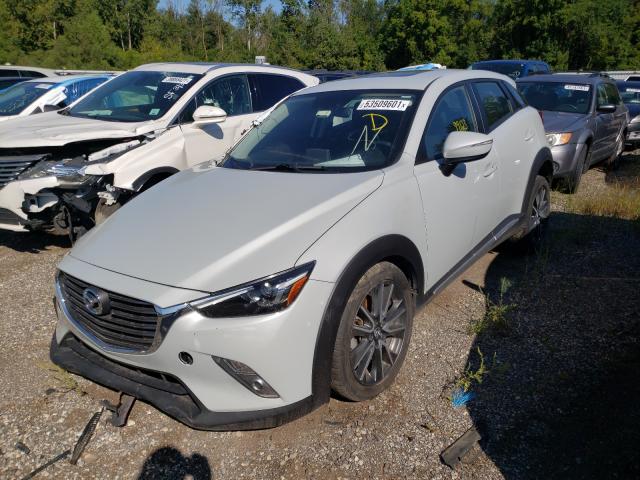 Photo 1 VIN: JM1DKFD77G0139669 - MAZDA CX-3 GRAND 