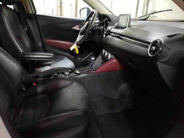 Photo 4 VIN: JM1DKFD77G0139669 - MAZDA CX-3 GRAND 