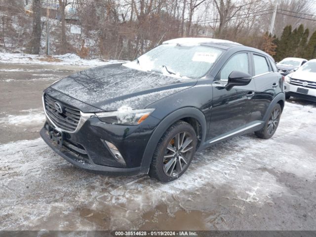 Photo 1 VIN: JM1DKFD77H0168428 - MAZDA CX-3 