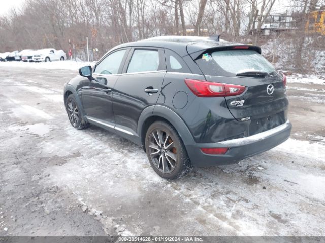 Photo 2 VIN: JM1DKFD77H0168428 - MAZDA CX-3 