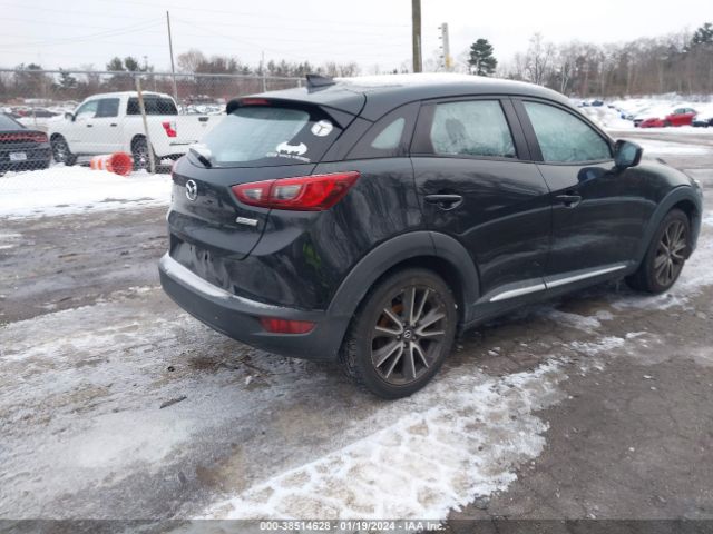 Photo 3 VIN: JM1DKFD77H0168428 - MAZDA CX-3 