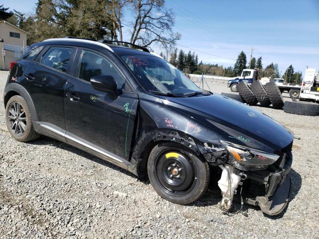 Photo 3 VIN: JM1DKFD77J0327373 - MAZDA CX-3 