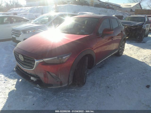 Photo 1 VIN: JM1DKFD77K0408570 - MAZDA CX-3 