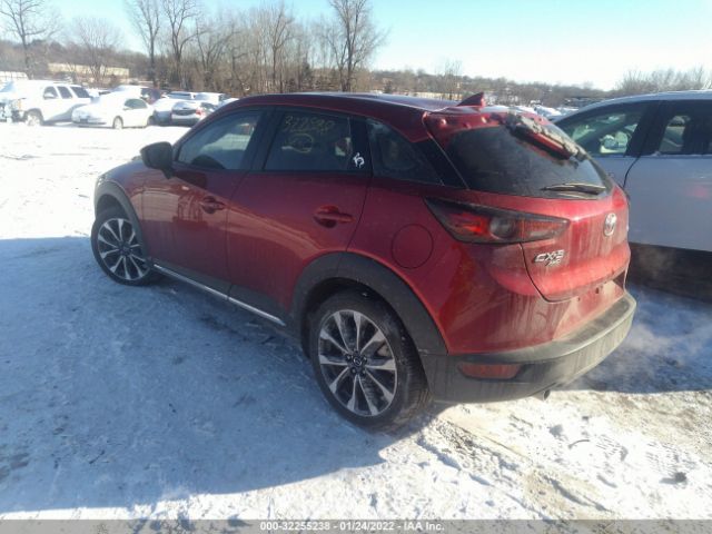 Photo 2 VIN: JM1DKFD77K0408570 - MAZDA CX-3 