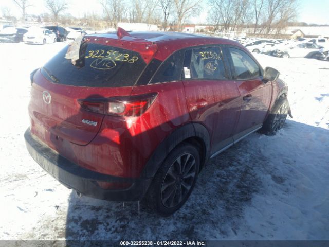 Photo 3 VIN: JM1DKFD77K0408570 - MAZDA CX-3 