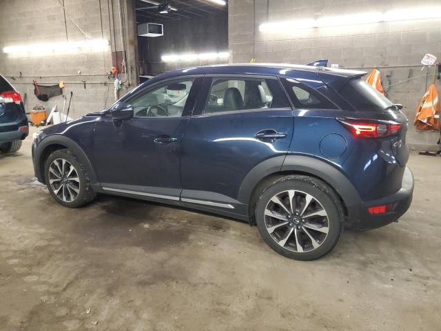 Photo 1 VIN: JM1DKFD77K0426261 - MAZDA CX-3 