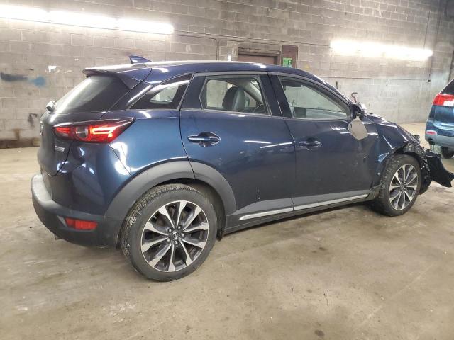 Photo 2 VIN: JM1DKFD77K0426261 - MAZDA CX-3 