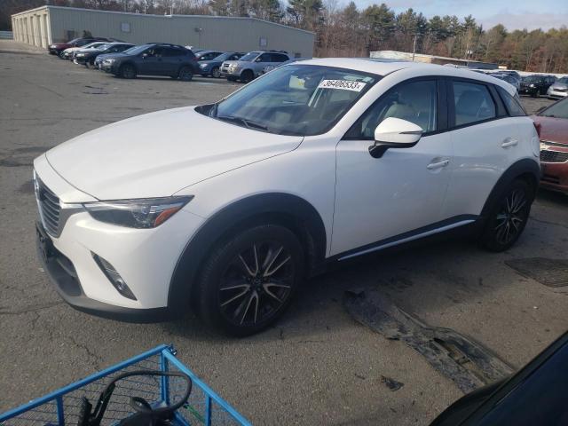 Photo 0 VIN: JM1DKFD78G0139177 - MAZDA CX-3 GRAND 