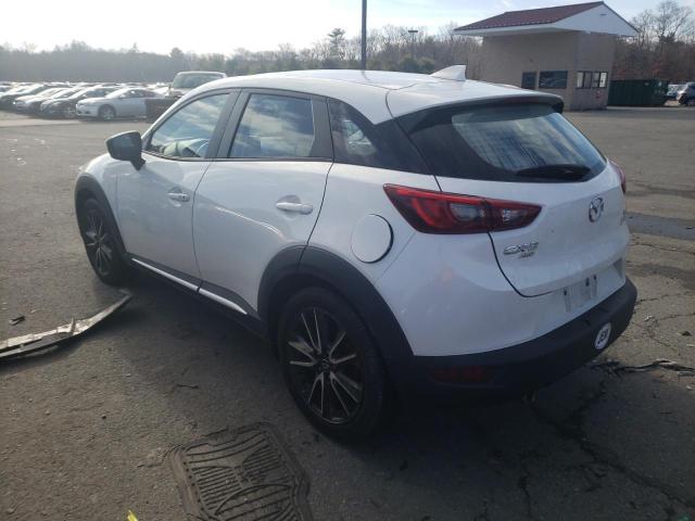 Photo 1 VIN: JM1DKFD78G0139177 - MAZDA CX-3 GRAND 