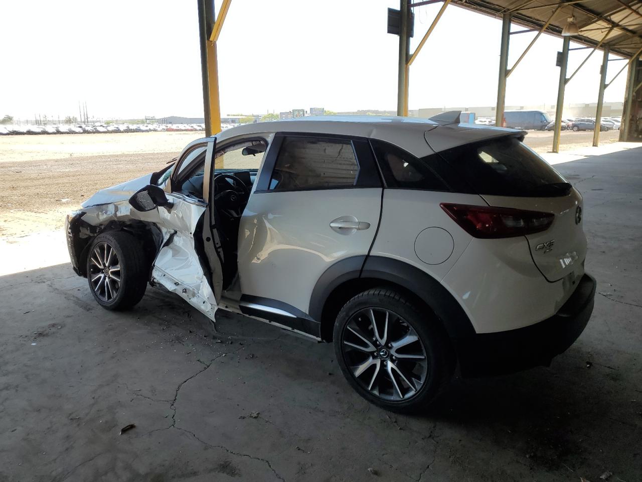 Photo 1 VIN: JM1DKFD78H0158040 - MAZDA CX-3 