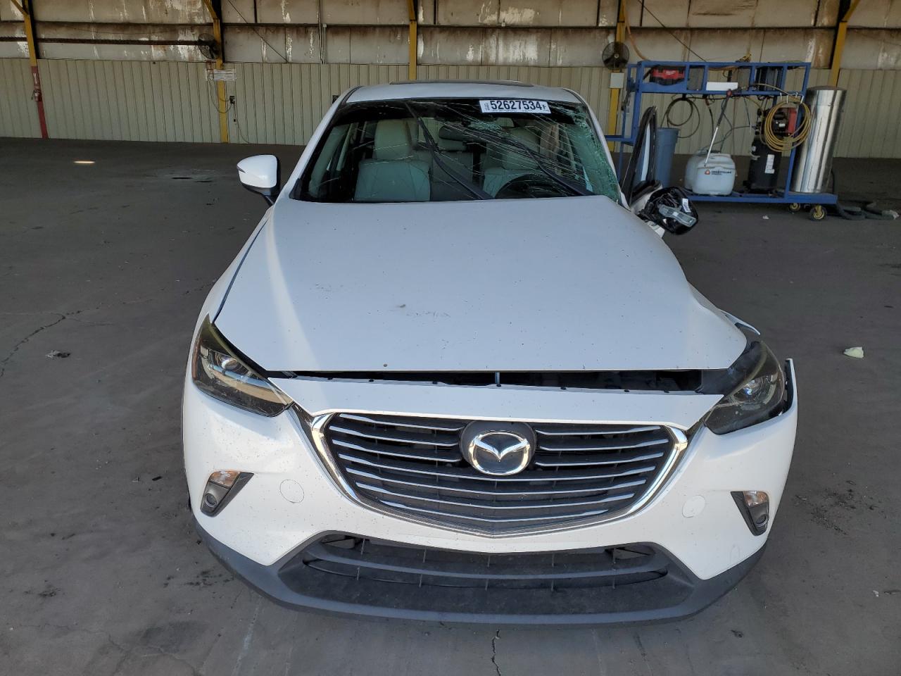 Photo 4 VIN: JM1DKFD78H0158040 - MAZDA CX-3 