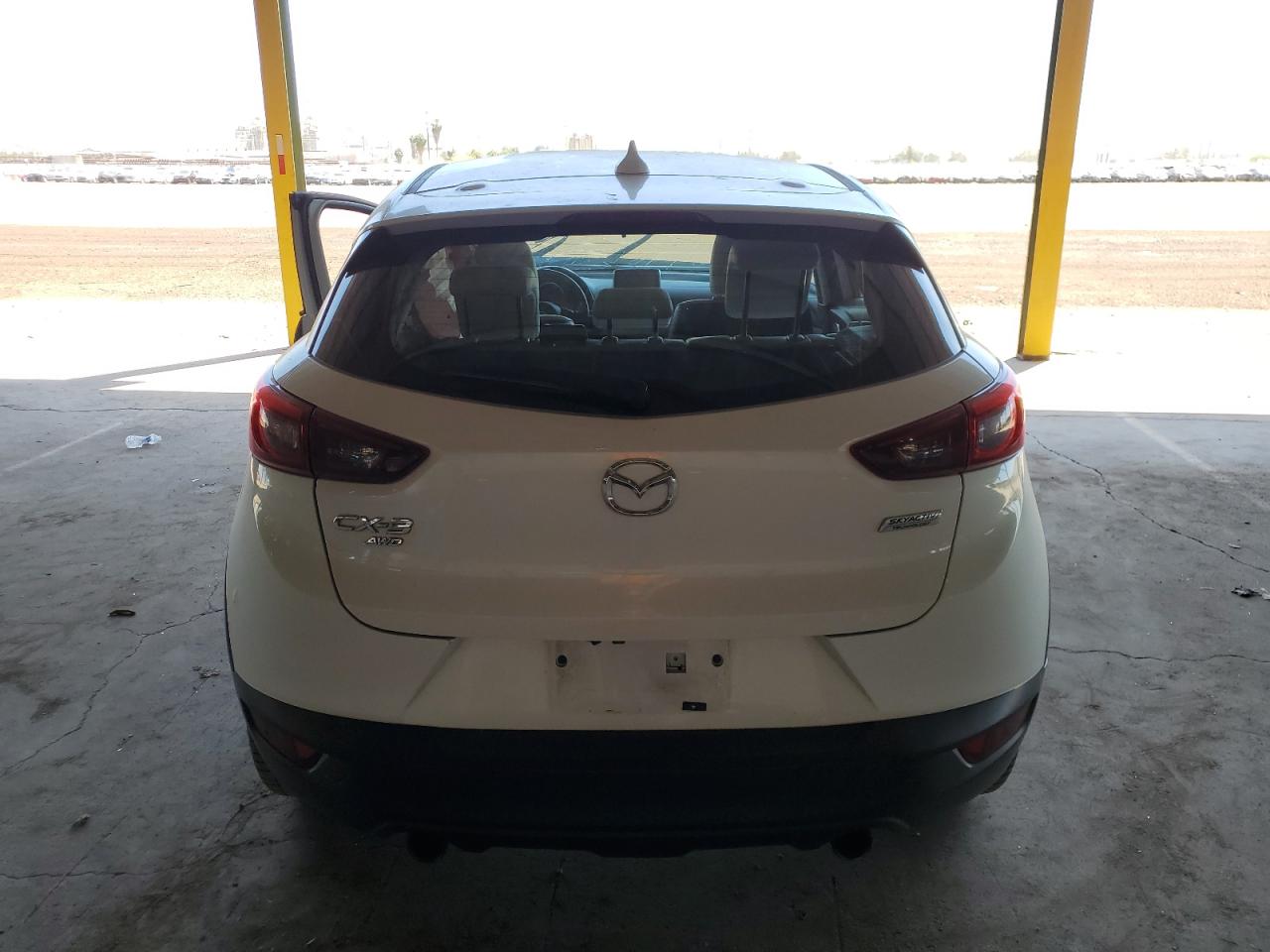 Photo 5 VIN: JM1DKFD78H0158040 - MAZDA CX-3 