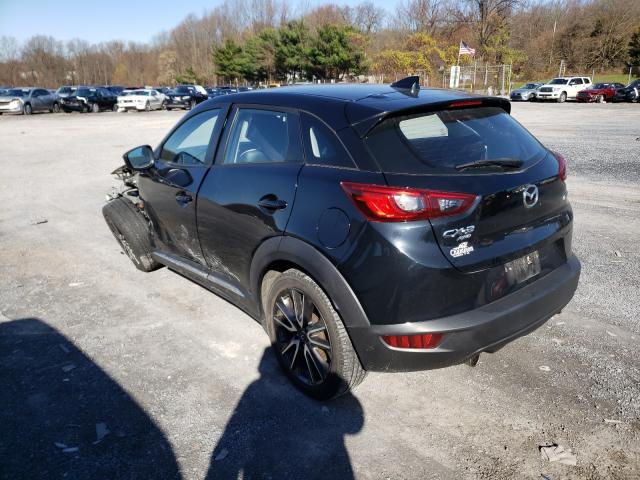 Photo 2 VIN: JM1DKFD78H0158233 - MAZDA CX-3 GRAND 