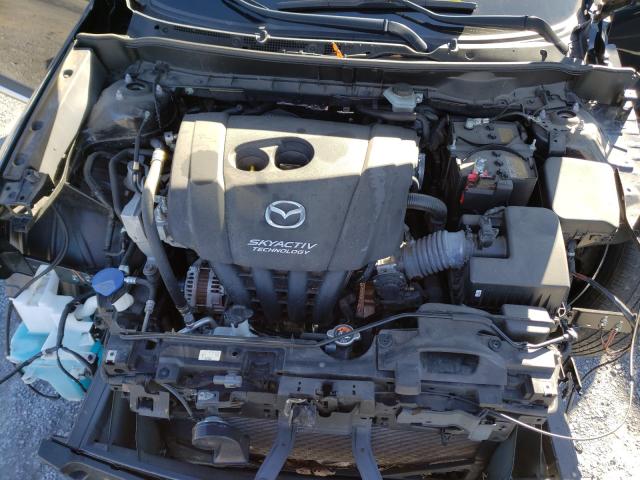 Photo 6 VIN: JM1DKFD78H0158233 - MAZDA CX-3 GRAND 