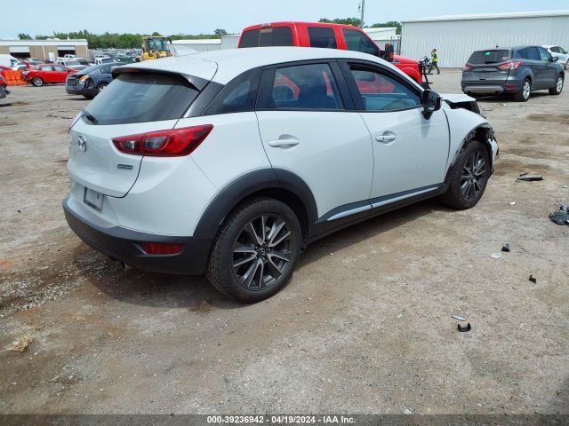 Photo 3 VIN: JM1DKFD78H0160564 - MAZDA CX-3 